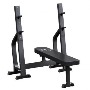Bänkpress PRO Träningsbänk 350kg