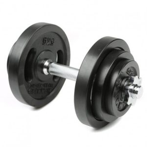 Hantelset 20 kg