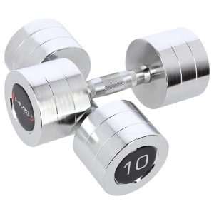 Hantelset - 2st x 10kg - CHD10