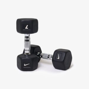Nike Strength Dumbbell Pair, Hantlar Hex