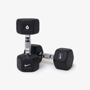 Nike Strength Dumbbell Pair, Hantlar Hex