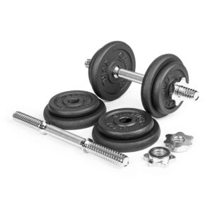 Gymstick Dumbbell Set, Hantelset