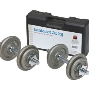 Master Fitness Hantelset (20 kg)