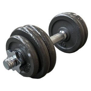 Titan LIFE Dumbbell 15 kg, 1 st, Hantelset
