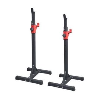 FitNord Bänkpress- och knäböjsställningar