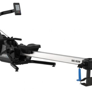 Roddmaskin/Stakmaskin Stål Svart/Blå (Ski-Row Hi Ultra) - Impulse