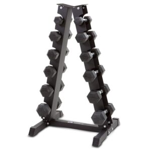 Abilica DumbBell Rack Set HEX, Hantelställ