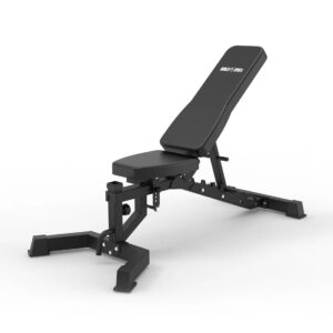 Träningsbänk Multi Justerbar Ställbar