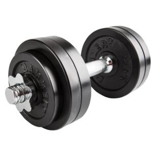 Hammer Sport Dumbbell Bar Set 30 mm 15 kg, Hantelset