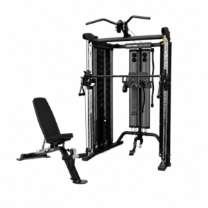 Inspire fitness - SF6 Functional Trainer Komplett med Bänk