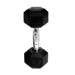 Abilica - Hex Hantlar från 1 kg till 60 kg