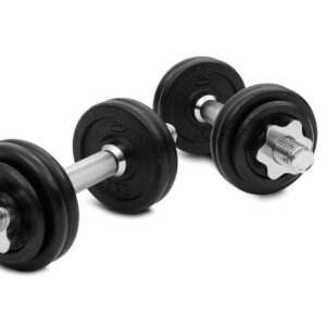 Abilica - Hantelset 13 kg