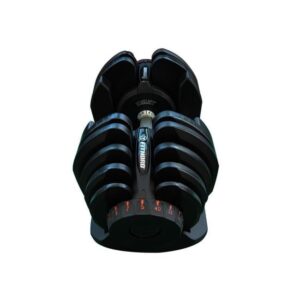 FitNord Justerbar Hantel 40 kg