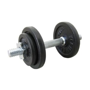 Hammer Dumbbell Set -hantelset 10 kg, järn