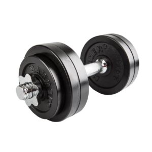 Hammer Dumbbell Set -hantelset 15 kg