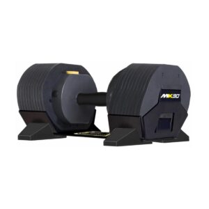 Tunturi MX Select MX30 Dumbbell 3.4-13.9 kg justerbar hantel